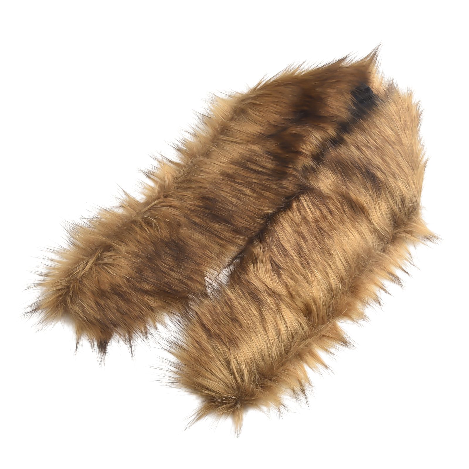 Winter Clothing Accessories - Mode Warme Winter Dames Faux Bont