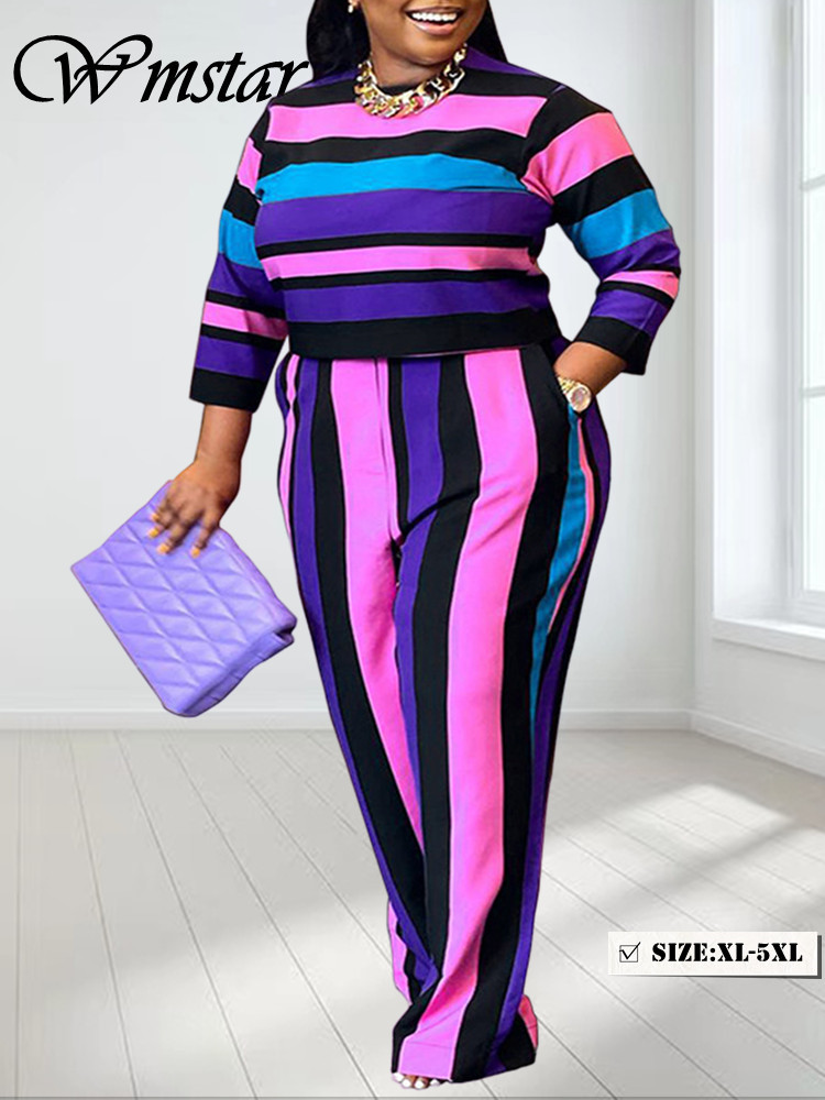 Winter Clothing Matching - Wmstar Plus Size Tweedelige Dameskleding Lange