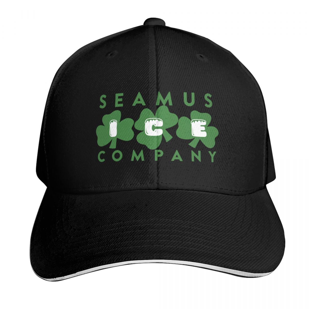 Winter Clothing Companies - Seamus Ice Company Baseball Cap Wintermuts