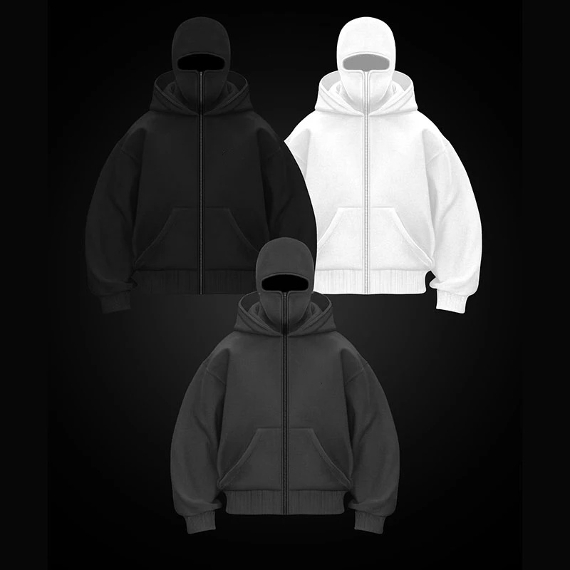 Winter Clothing Website - Dameskleding Y2K Goth Harajuku Winter Nieuwe