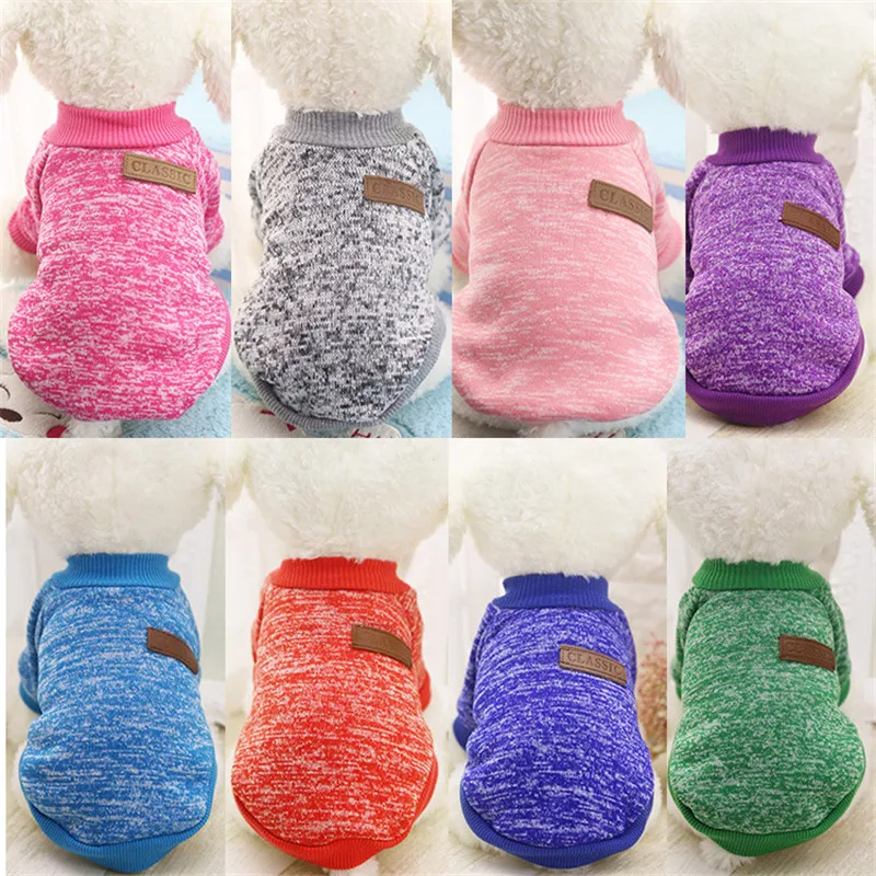 Winter Clothing Accessories - Leuke hondenkleding voor kleine honden Zachte