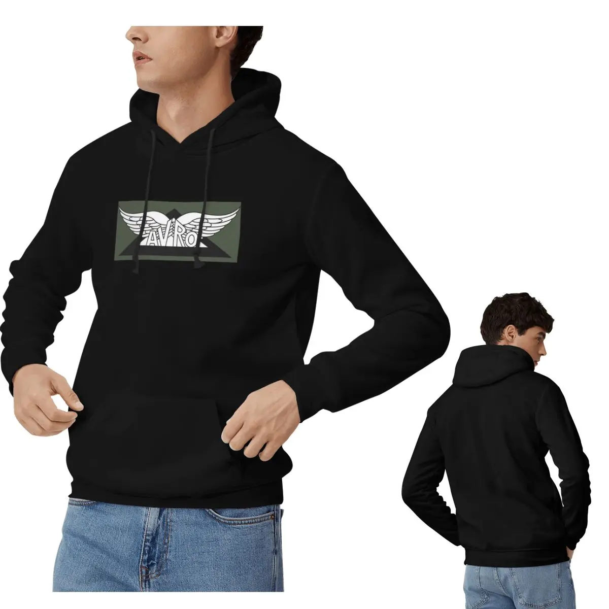 Winter Clothing Companies - Kopie van Avro Aircraft Company Logo