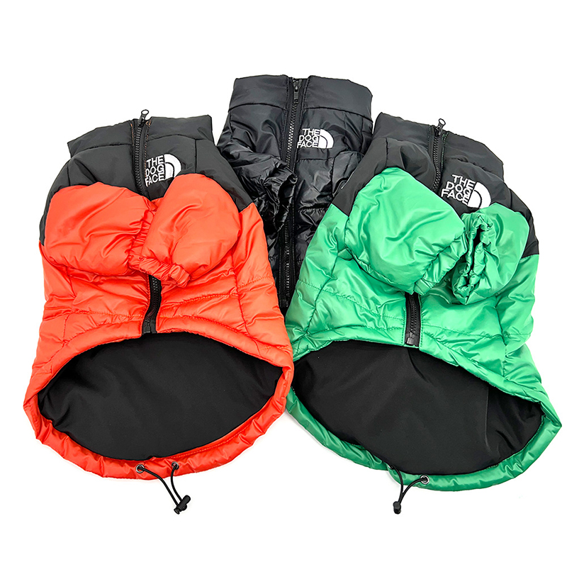 Jack Winter Clothing - Herfst Winter Puppy Kleding Kleine Middelgrote