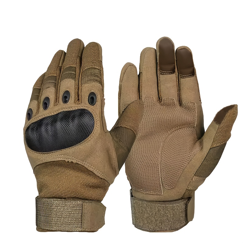 Knit Glove Touch Screen - Nieuwe tactische handschoenen voor heren met