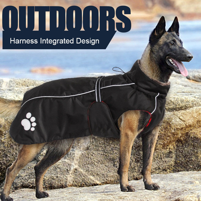 Winter Clothing Wholesale - Hoge Kwaliteit 5XL Grote Hond Kleding