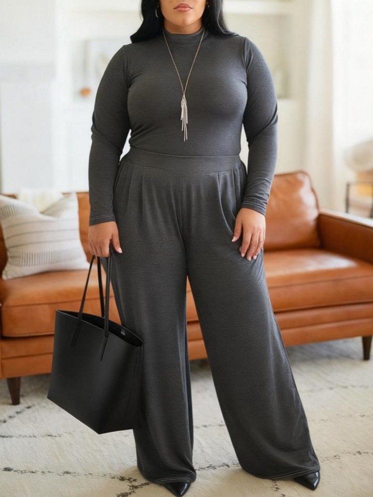 Winter Clothing Matching - 2 Tweedelige Vrouwen Sets 2025 Nieuwe