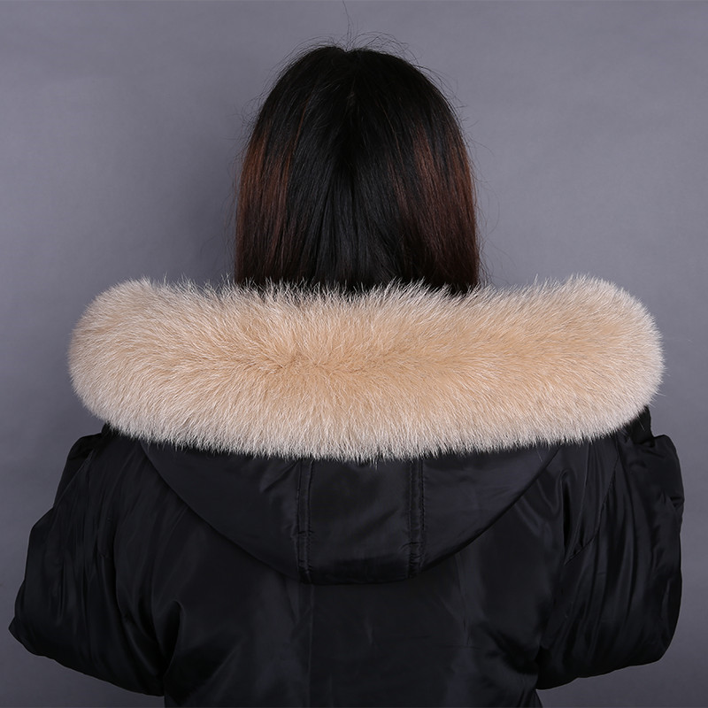 Vrouwen Luxe Natuurlijke Vos B - Winter Clothing Online recensie en prijs
