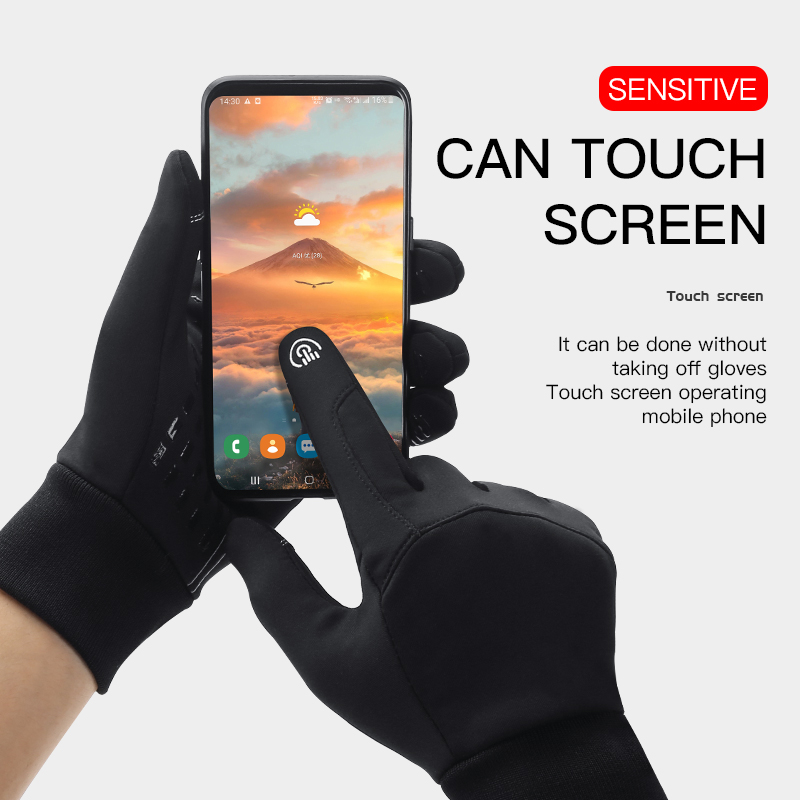 Dropshipping Winter Outdoor Sp - Knit Glove Touch Screen recensie en prijs