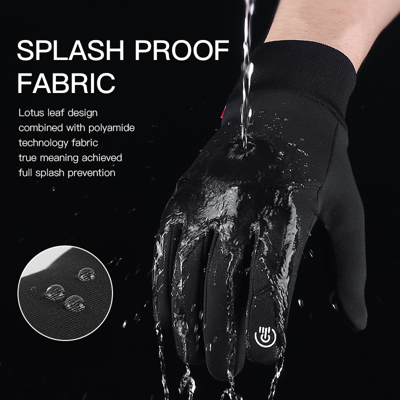 Dropshipping Winter Outdoor Sp - Knit Glove Touch Screen recensie en prijs