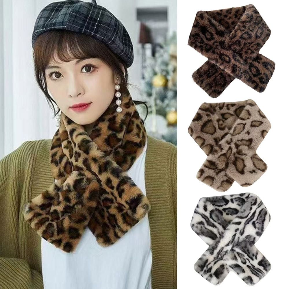 Modebont nepkraag Leuke dikke  - Winter Clothing Accessories recensie en prijs