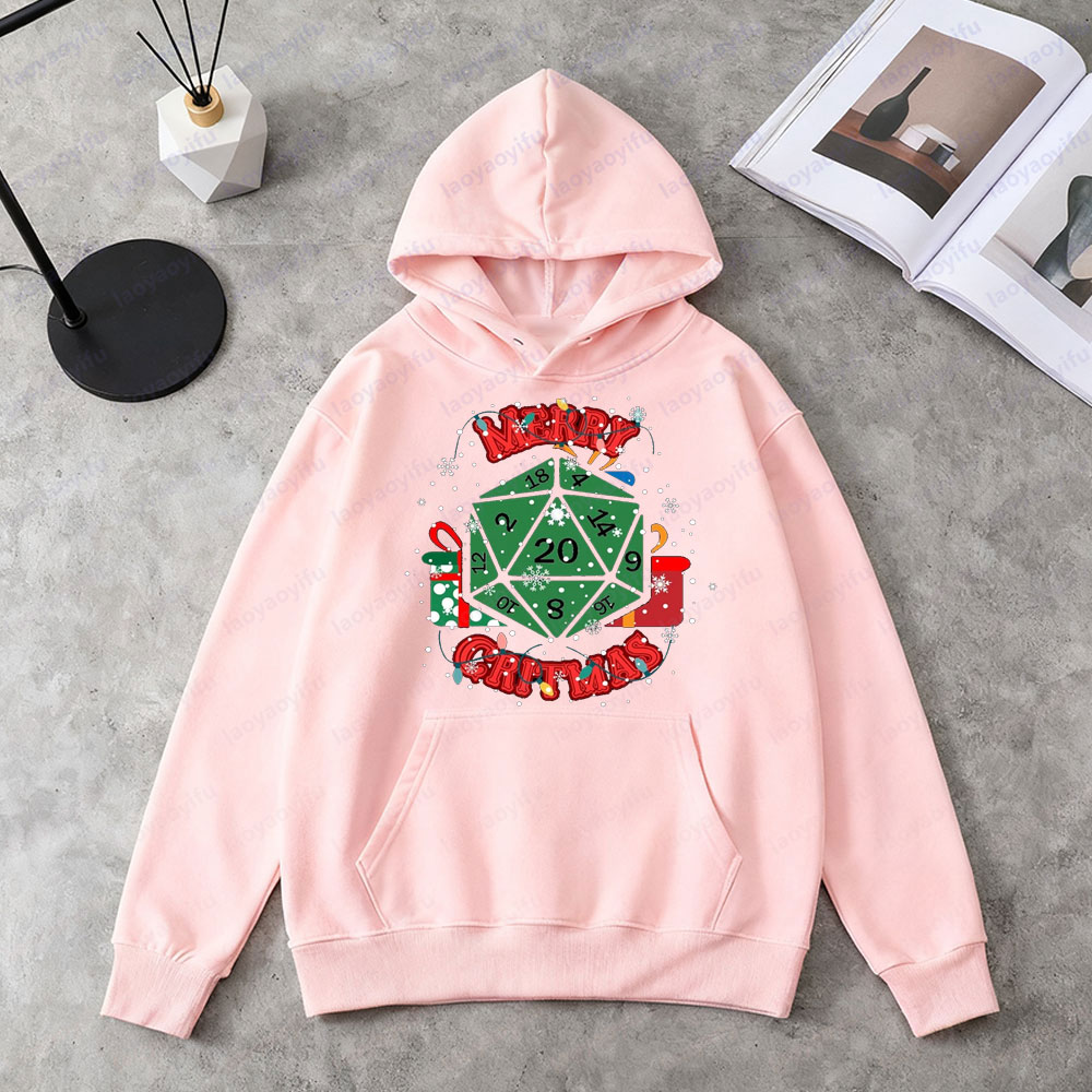 Merry Critmas DnD Game Grappig - Winter Clothing Dnd recensie en prijs
