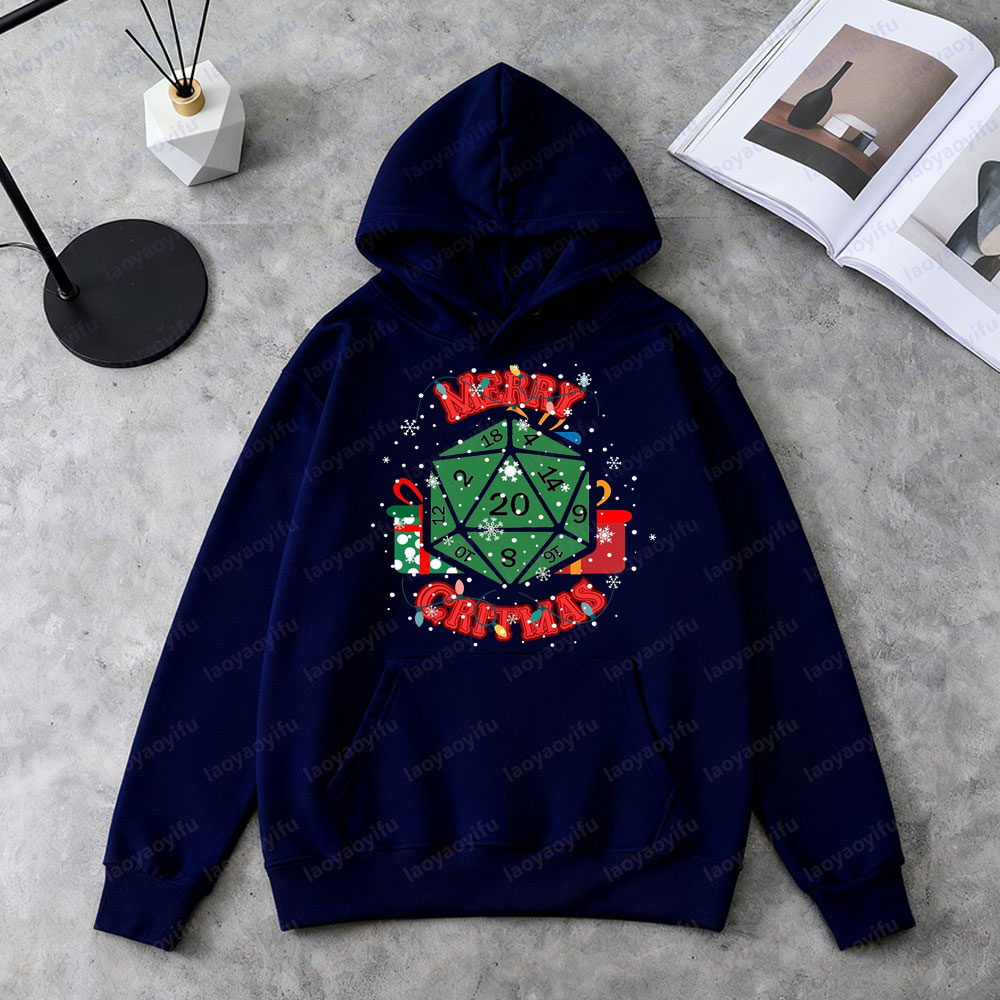 Merry Critmas DnD Game Grappig - Winter Clothing Dnd recensie en prijs