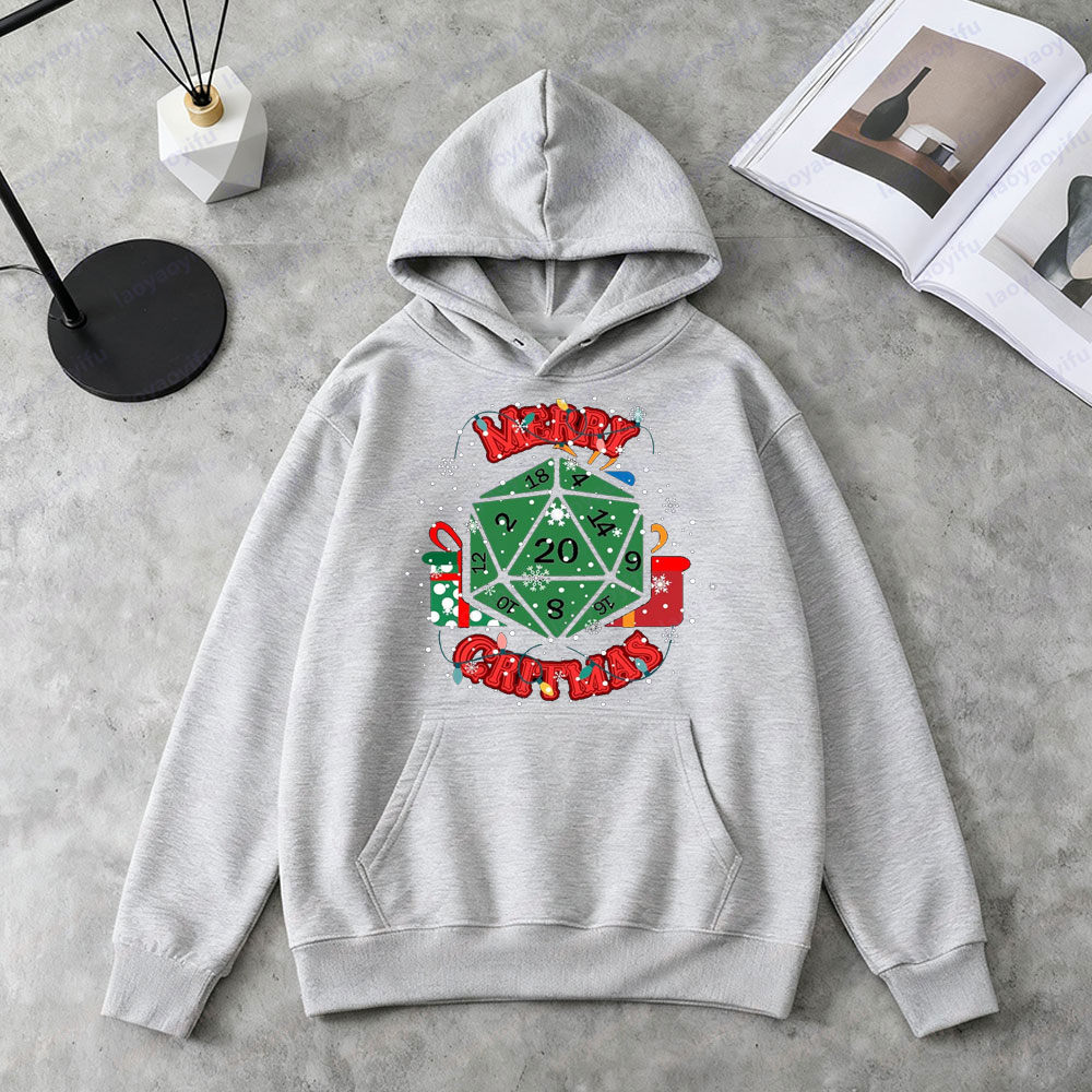 Merry Critmas DnD Game Grappig - Winter Clothing Dnd recensie en prijs