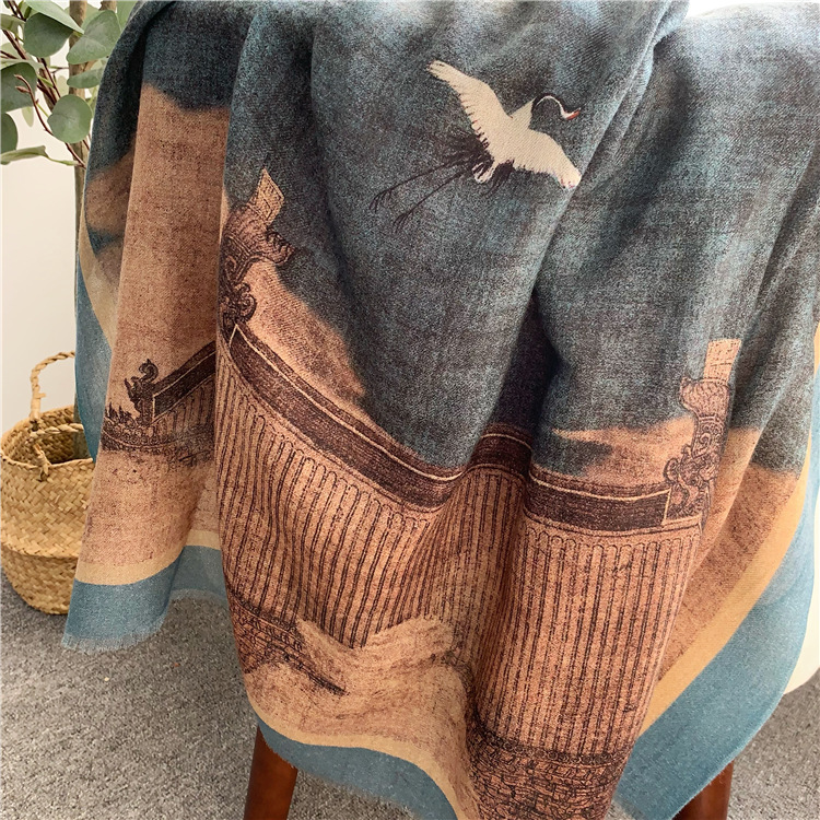 Pure Kasjmier Kwasten Sjaals S - Winter Clothing Accessories recensie en prijs
