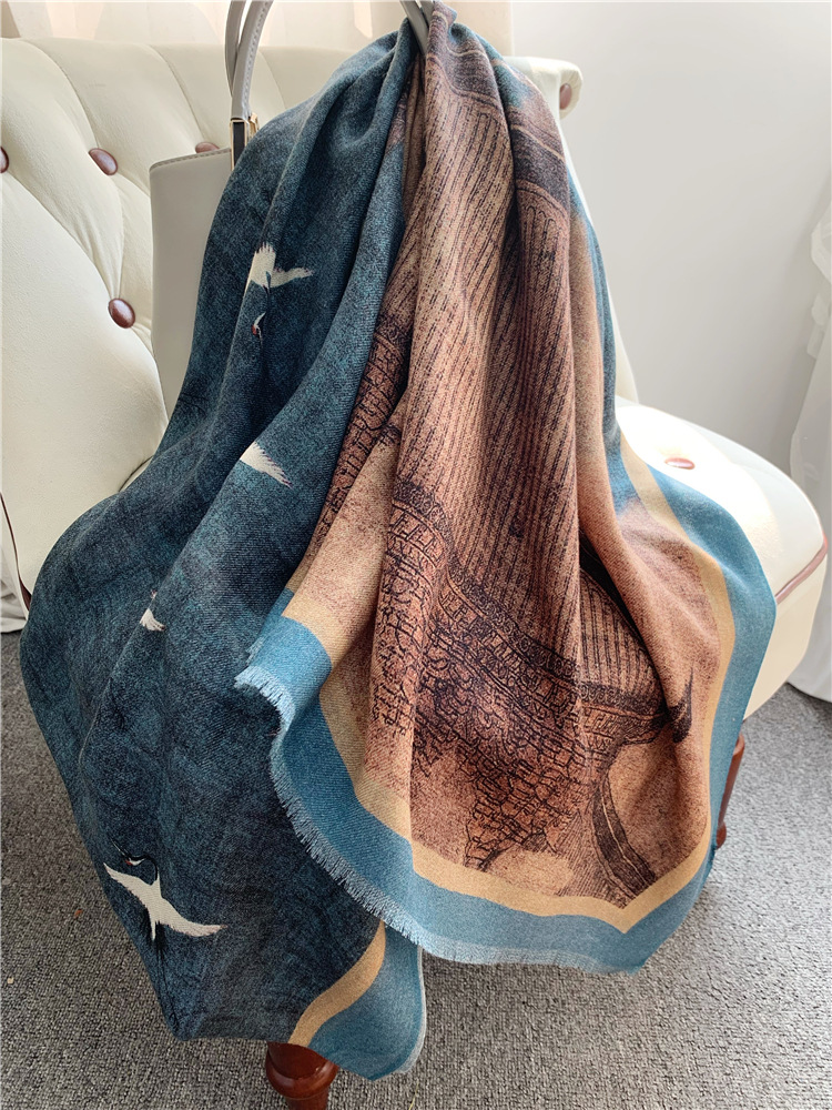 Pure Kasjmier Kwasten Sjaals S - Winter Clothing Accessories recensie en prijs