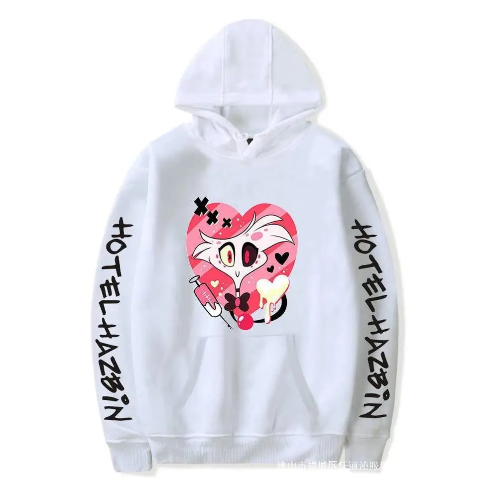 Hazbin Hotel Oversized Unisex  - Winter Clothing Ideas For Women recensie en prijs