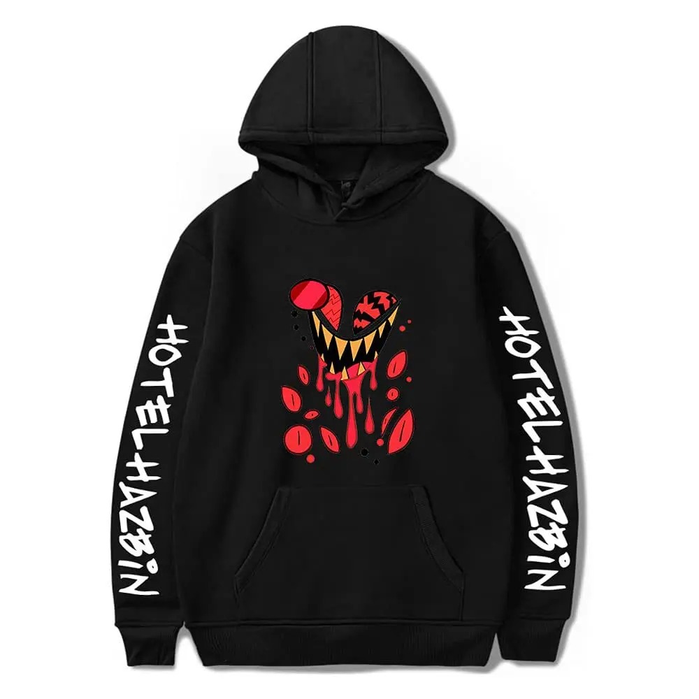 Hazbin Hotel Oversized Unisex  - Winter Clothing Ideas For Women recensie en prijs