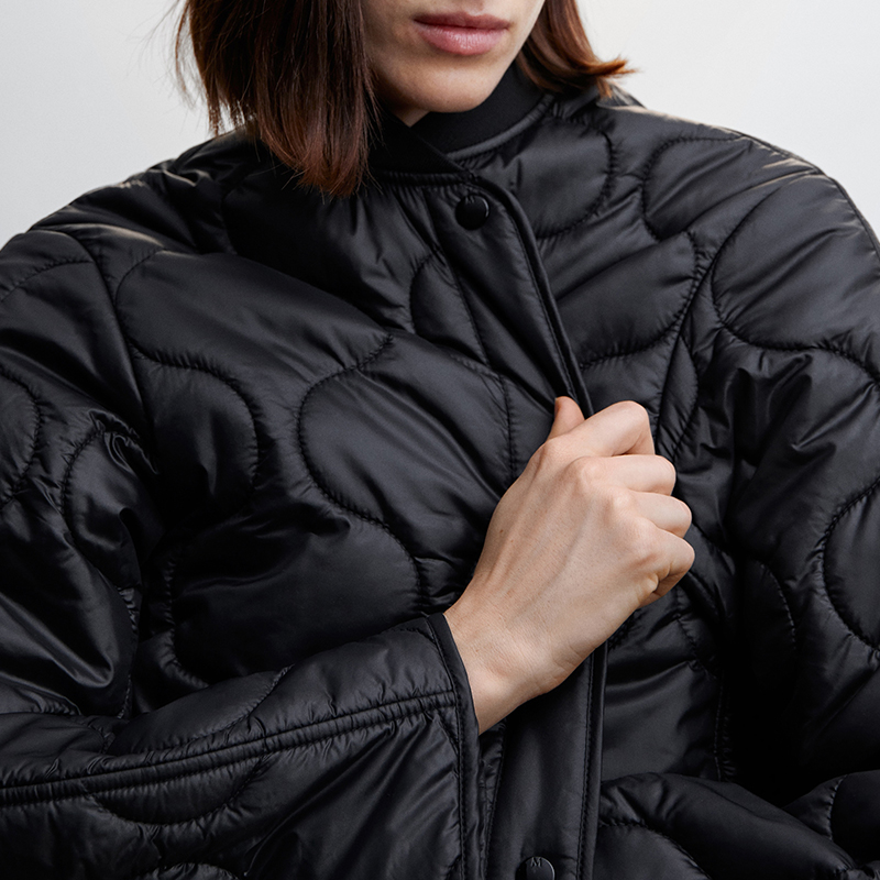 Dames winter gewatteerde katoe - Jack Winter Clothing recensie en prijs