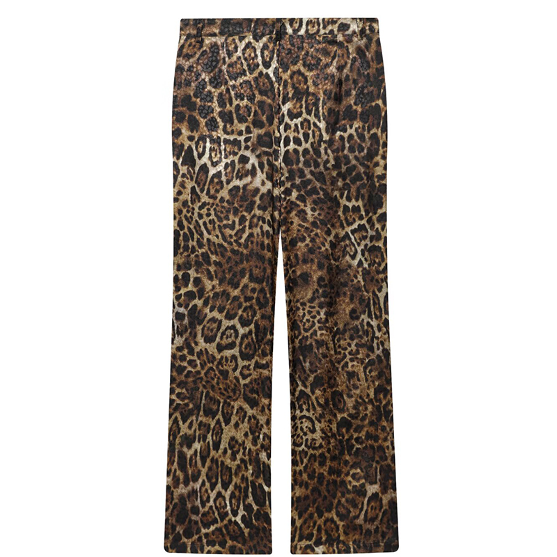HXAO Luipaardbroeksets 2-delig - Winter Clothing Vintage recensie en prijs