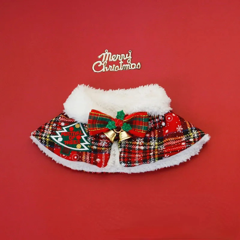 Kat Kerstmantel Huisdier Nieuw - Winter Clothing Accessories recensie en prijs
