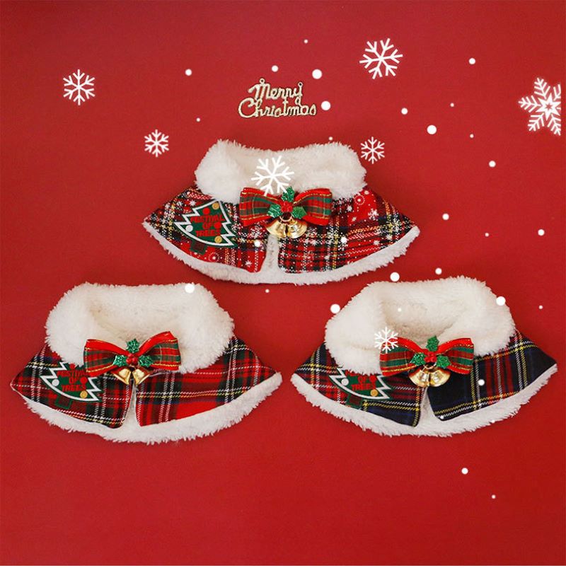 Kat Kerstmantel Huisdier Nieuw - Winter Clothing Accessories recensie en prijs