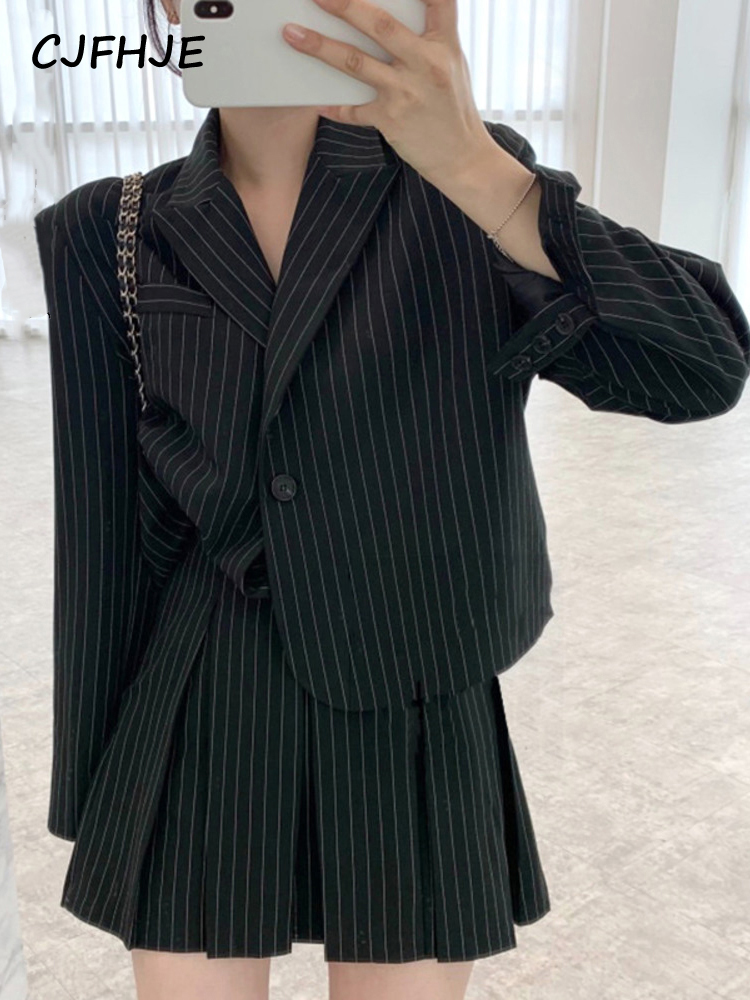 Cjfhje Fashion Streep Blazer D - Winter Clothing Color recensie en prijs
