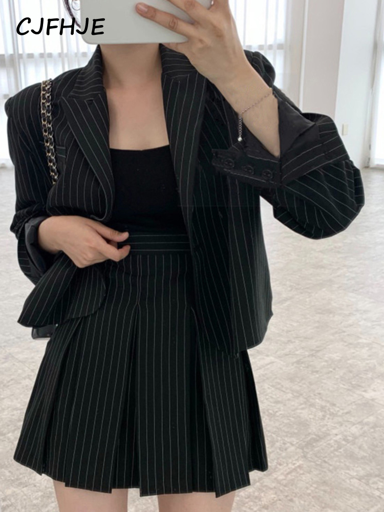 Cjfhje Fashion Streep Blazer D - Winter Clothing Color recensie en prijs