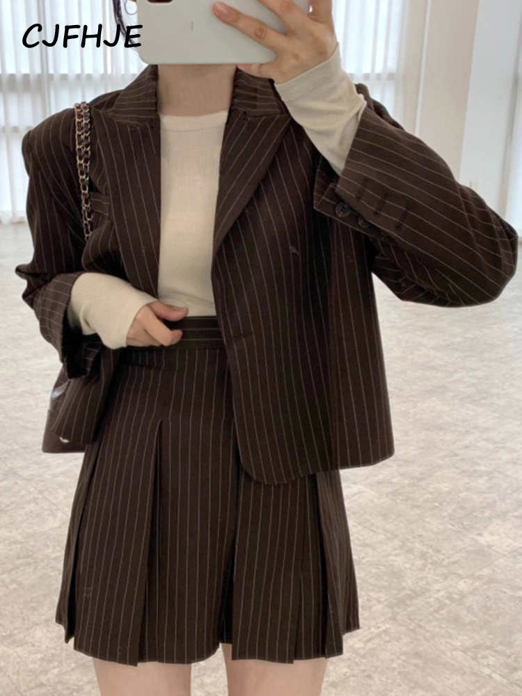 Cjfhje Fashion Streep Blazer D - Winter Clothing Color recensie en prijs