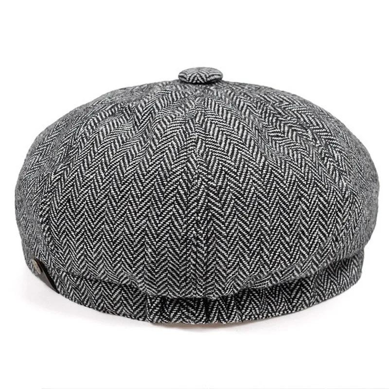 Nieuwe heren platte Ivy Gatsby - Winter Clothing Accessories recensie en prijs
