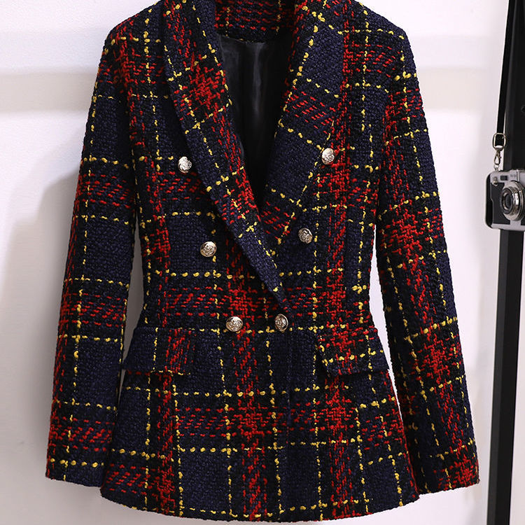 Vrouwen Winter Vintage Tweed K - Winter Clothing Vintage recensie en prijs