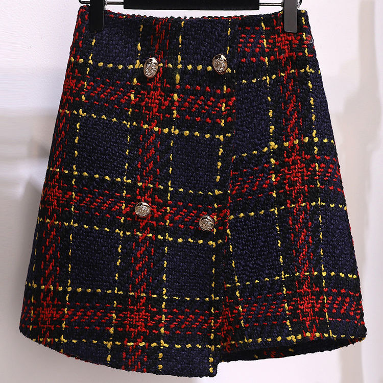 Vrouwen Winter Vintage Tweed K - Winter Clothing Vintage recensie en prijs