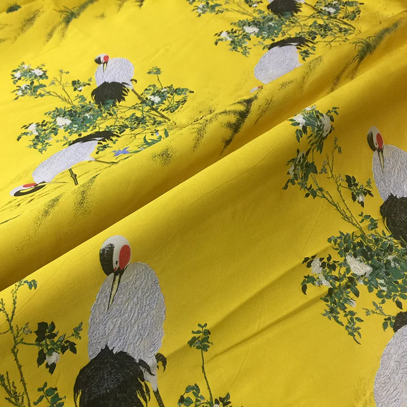 Brokaat jacquard stof herfst w - Winter Clothing Wholesale recensie en prijs