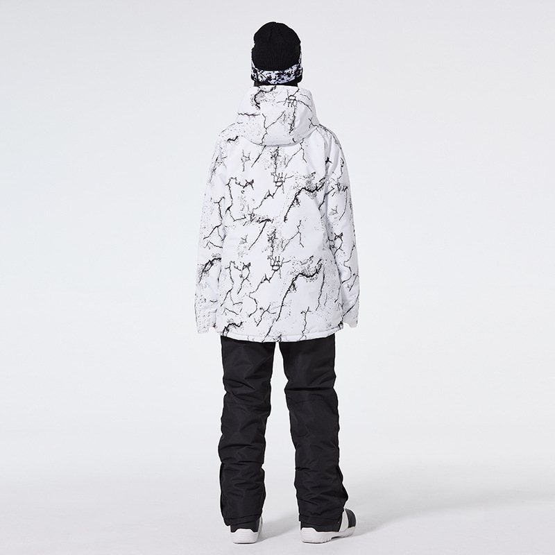 NIEUWE Mode Mannen Vrouwen Win - Winter Clothing Matching recensie en prijs