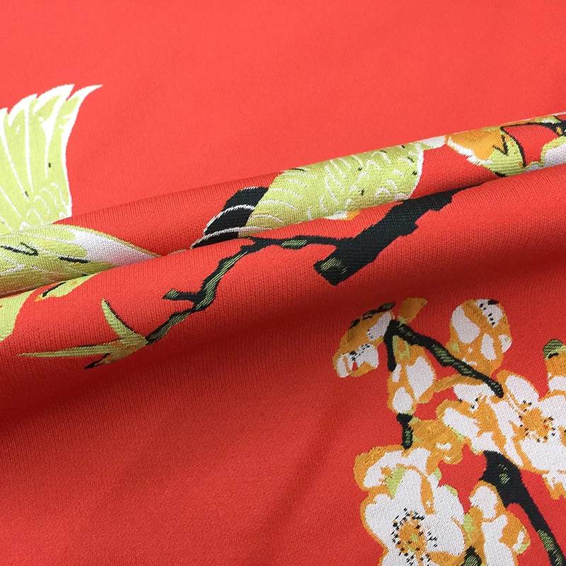 Brokaat jacquard stof lente he - Winter Clothing Wholesale recensie en prijs
