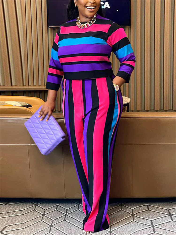 Wmstar Plus Size Tweedelige Da - Winter Clothing Matching recensie en prijs