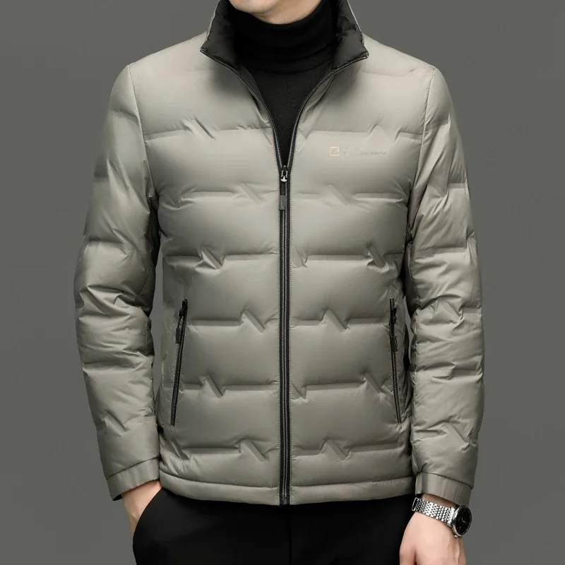 2024 Winter Licht Luxe Donsjac - Jack Winter Clothing recensie en prijs