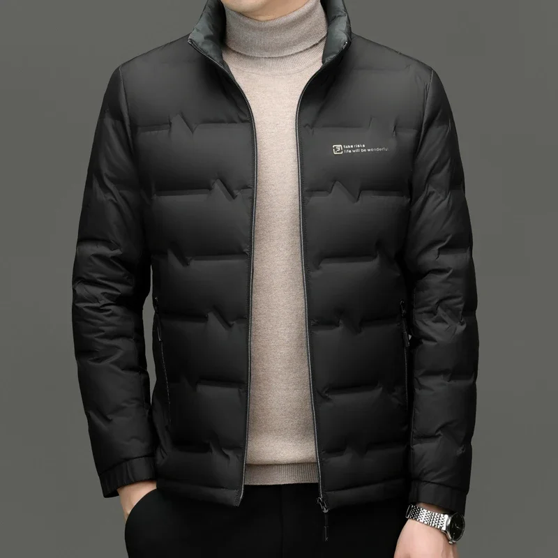 2024 Winter Licht Luxe Donsjac - Jack Winter Clothing recensie en prijs