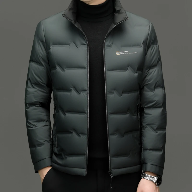 2024 Winter Licht Luxe Donsjac - Jack Winter Clothing recensie en prijs