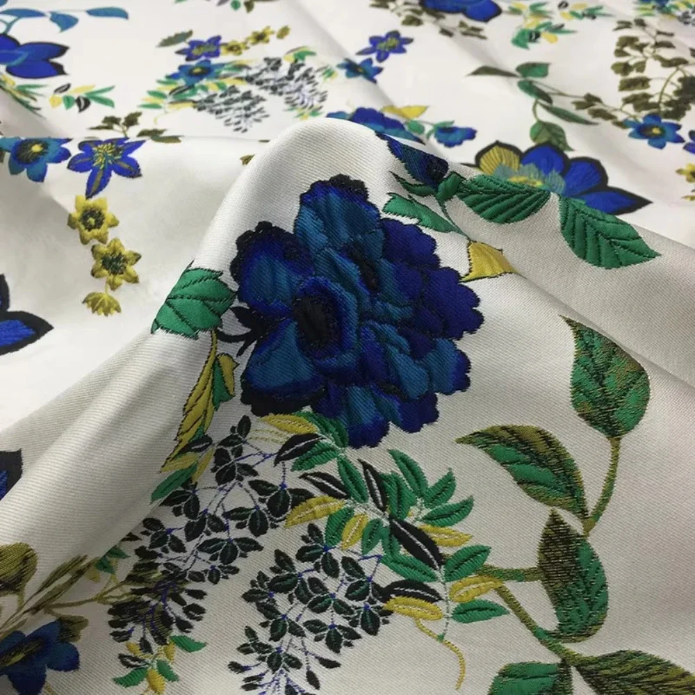 Brokaat jacquard stof herfst w - Winter Clothing Wholesale recensie en prijs