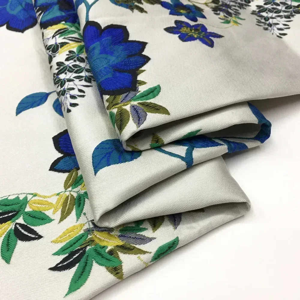 Brokaat jacquard stof herfst w - Winter Clothing Wholesale recensie en prijs