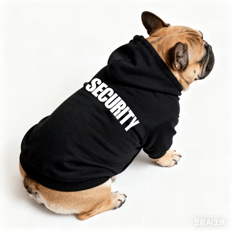 Trui met capuchon voor kleine  - Winter Clothing Line recensie en prijs