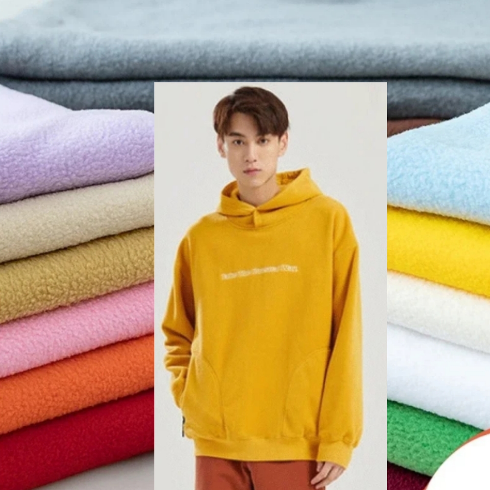 Verdikte fleecestof Herfstwint - Winter Clothing Wholesale recensie en prijs
