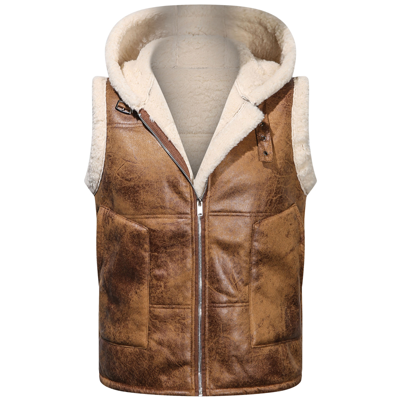 Heren Hoge Kwaliteit Lederen J - Jack Winter Clothing recensie en prijs