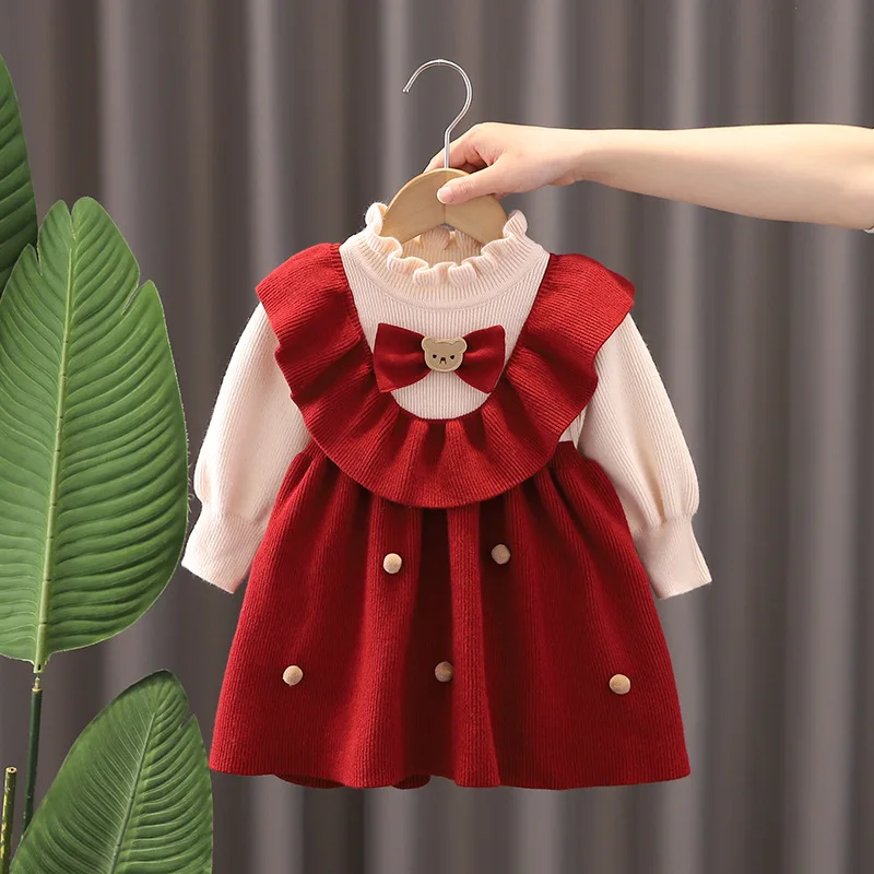 Babymeisjeskleding Herfst Wint - Winter Clothing Line recensie en prijs