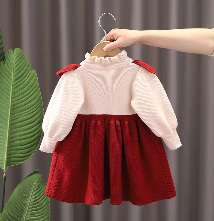 Babymeisjeskleding Herfst Wint - Winter Clothing Line recensie en prijs