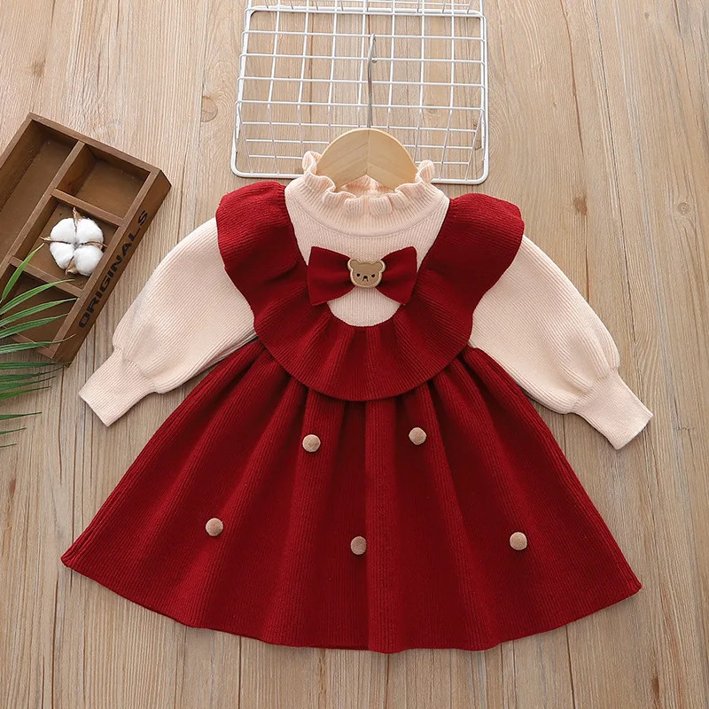 Babymeisjeskleding Herfst Wint - Winter Clothing Line recensie en prijs