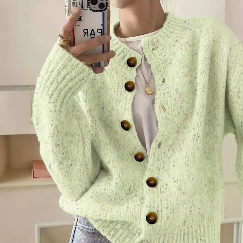 Dames trui jacke lente casual  - Jack Winter Clothing recensie en prijs