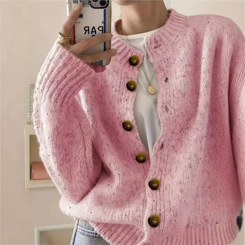 Dames trui jacke lente casual  - Jack Winter Clothing recensie en prijs