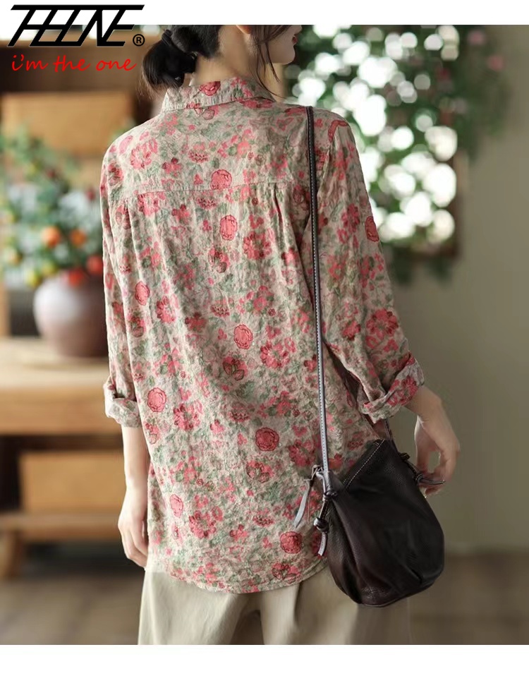 Dameskleding Shirts Blouse Top - Winter Clothing Vintage recensie en prijs