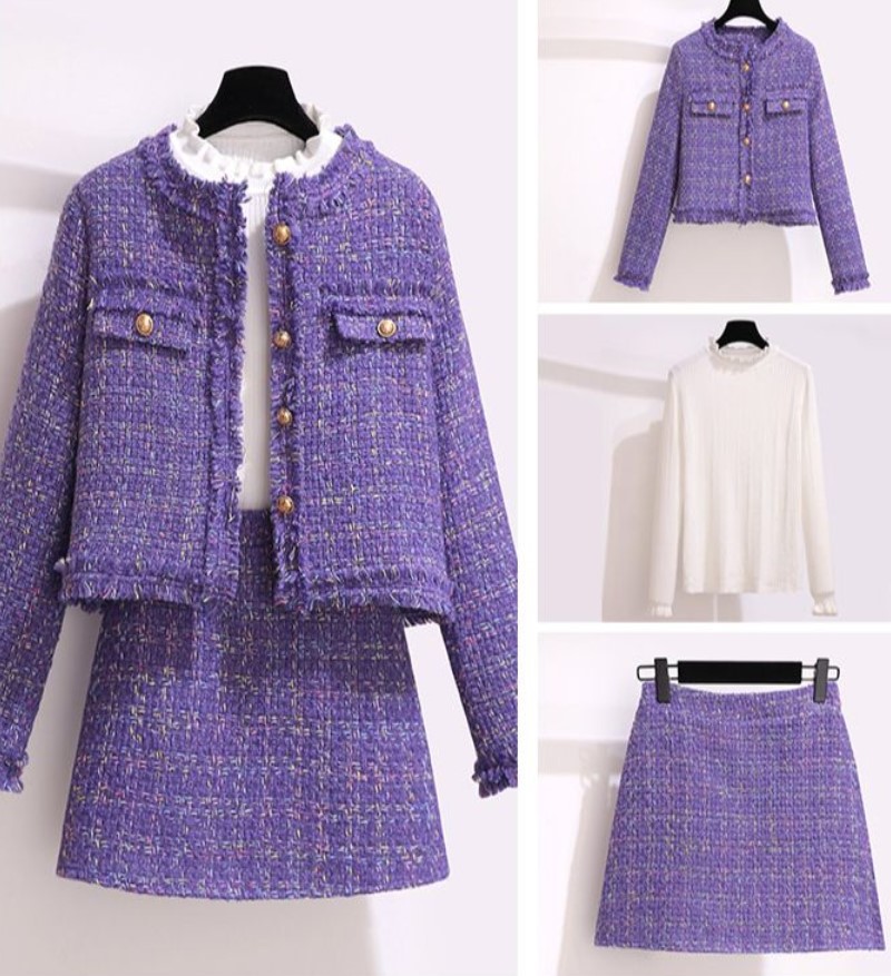Dames Elegante Tweed Geurige W - Jack Winter Clothing recensie en prijs